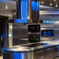 5 Star Hotel Kitchen Designs