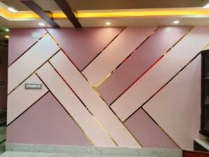 Modern Wall Painting Designs in Nairobi