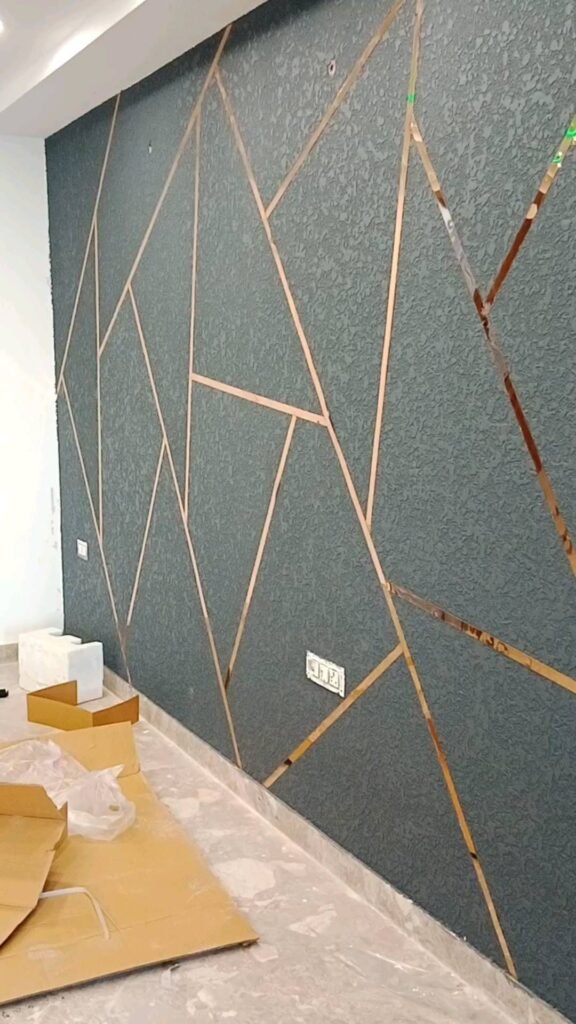 modern wall painting designs