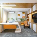 Office Interior Design & Partitioning