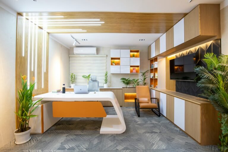 Office Interior Design & Fit-Outs