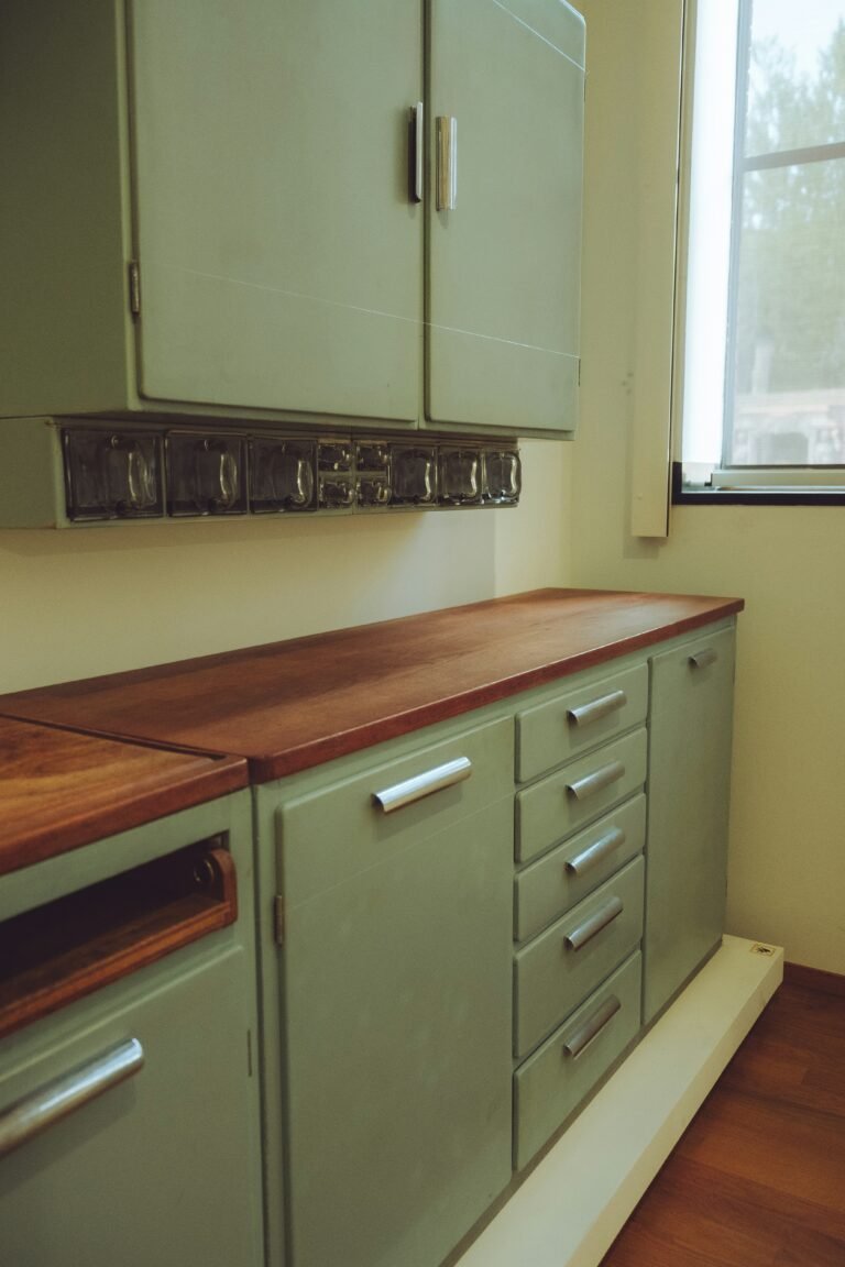 Custom Kitchen Drawers
