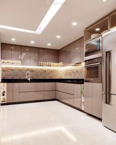 Contemporary kitchen designs