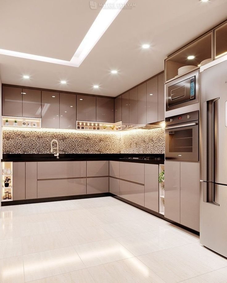 Best Kitchen Interior Designers in Nairobi