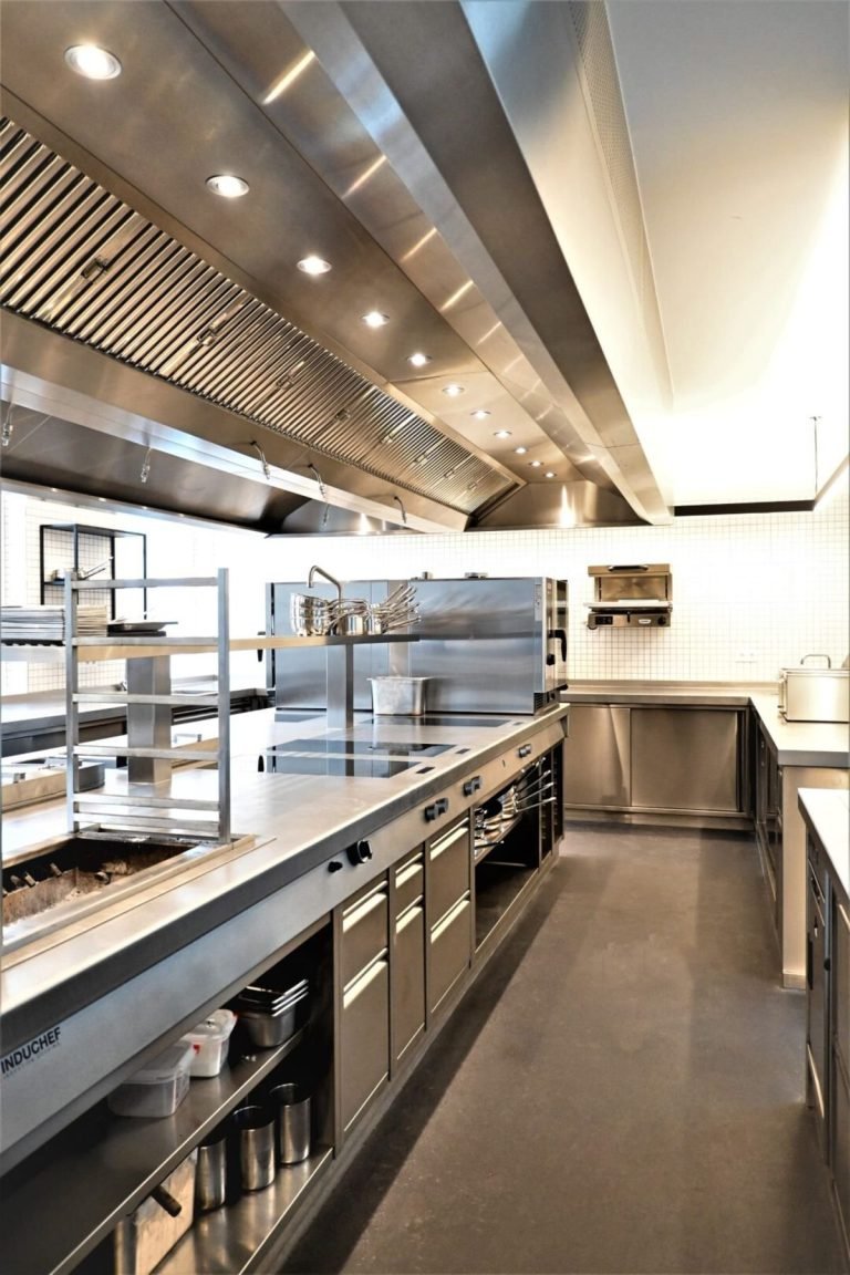 Stainless Steel Kitchen Equipment Prices in Kenya