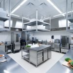 Professional KFC Kitchen Designers