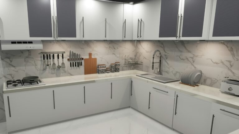 Kitchen Cabinet Design and Installation