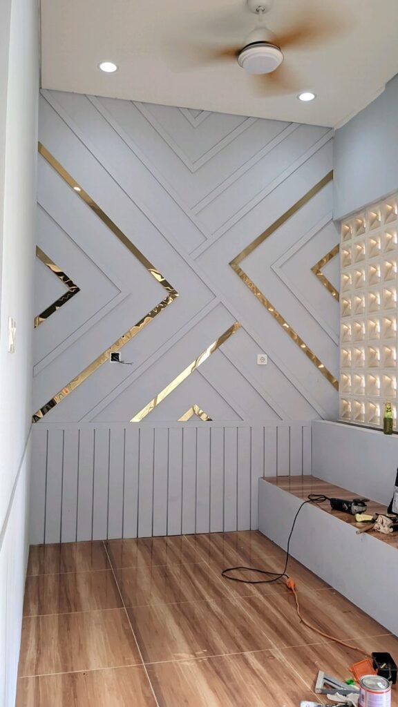 Interior Wall Cladding Design