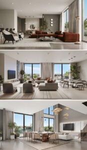 Interior Design 3D Renders in Kenya