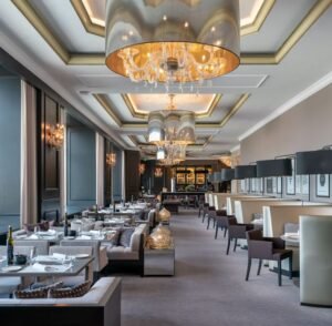 5 Star Hotel Interior Designers