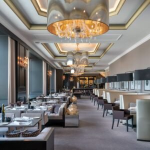 5 Star Hotel Interior Designers