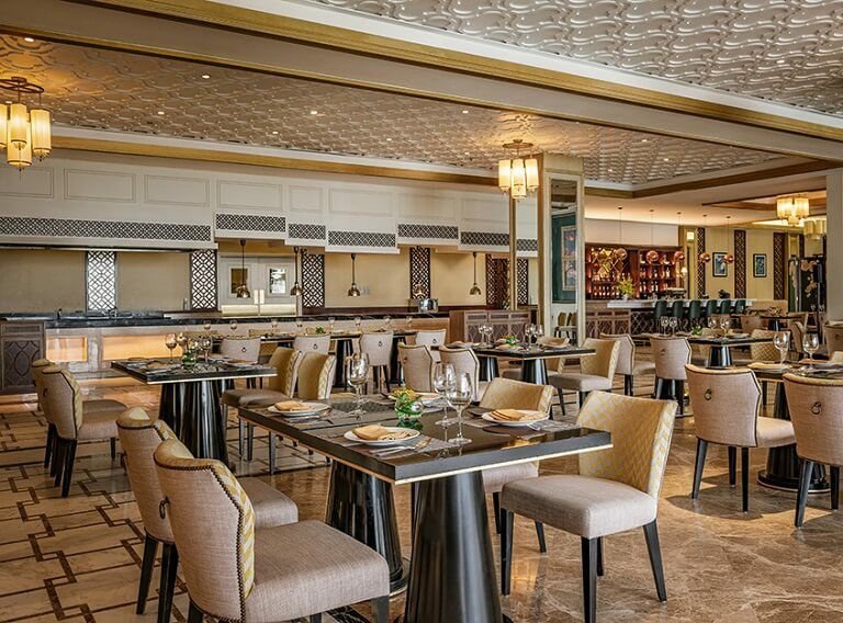 5 Star Hotel Interior Designers