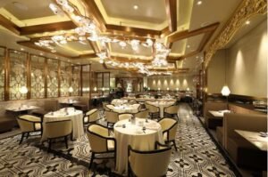 5 Star Hotel Interiors 