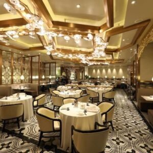 5 Star Hotel Interiors 