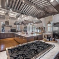 Modern 5 Star Hotel Kitchen Design