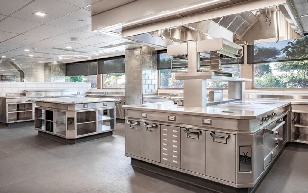 Hospitality Kitchen Design