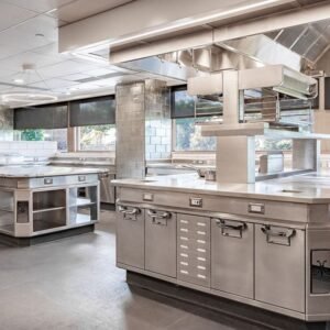 Hospitality Kitchen Design