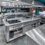 5 Star Hotel Kitchen Design Services