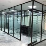 Aluminium Office Partitioning Systems