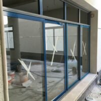 Cost of Aluminium Office Partitioning Systems in Nairobi