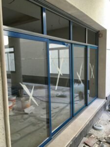Cost of Aluminium Office Partitioning Systems in Nairobi