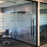 Aluminium Office Partitions in Kenya