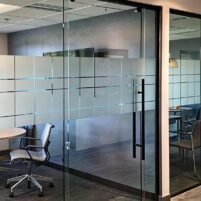 Aluminium Office Partitions in Kenya
