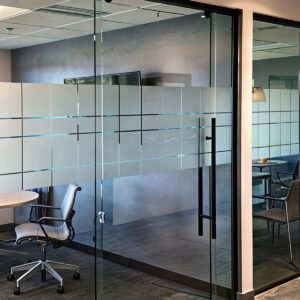Aluminium Office Partitions in Kenya