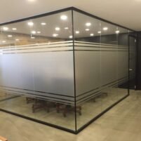 Aluminium Partition Designers in Nairobi