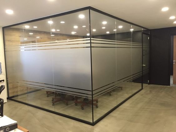 Aluminium Partition Designers in Nairobi