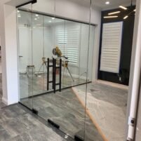 Cost of Aluminium Partitions in Nairobi