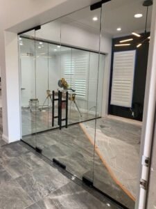 Cost of Aluminium Partitions in Nairobi