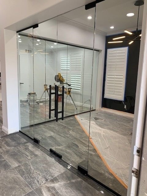 Cost of Aluminium Partitions in Nairobi