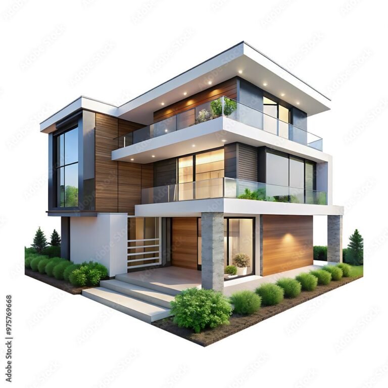Architectural Visualization Services in Kenya