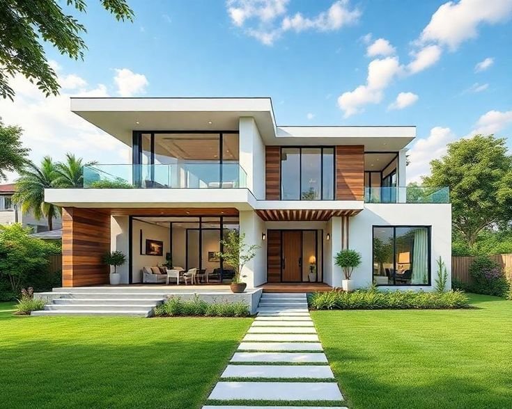 Architectural 3D Rendering