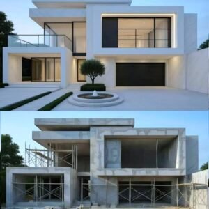 Architectural Visualization Services in Kenya 
