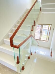 Balcony Glass Enclosure Designers
