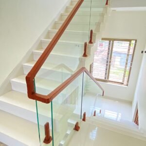 Balcony Glass Enclosure Designers