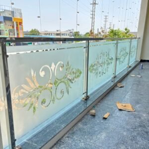 Balcony Glass Designs in Kenya