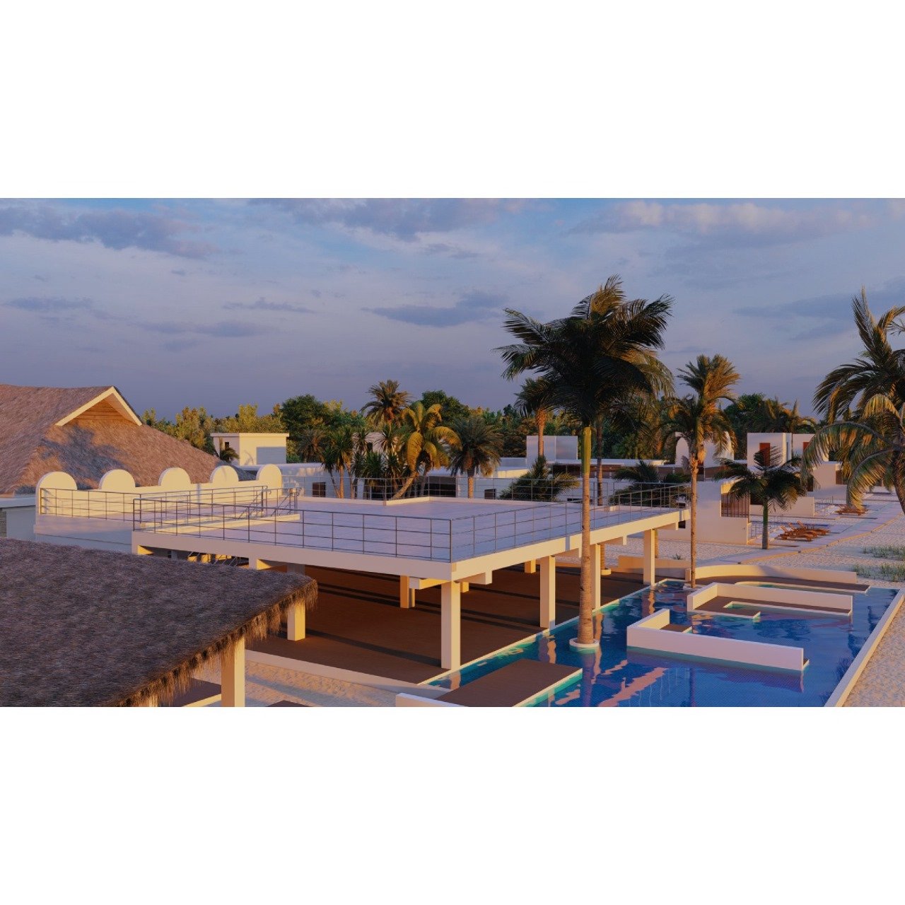 Hotel Design for Tourists