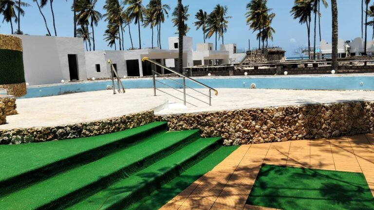 Resort Interior Designers in Mombasa