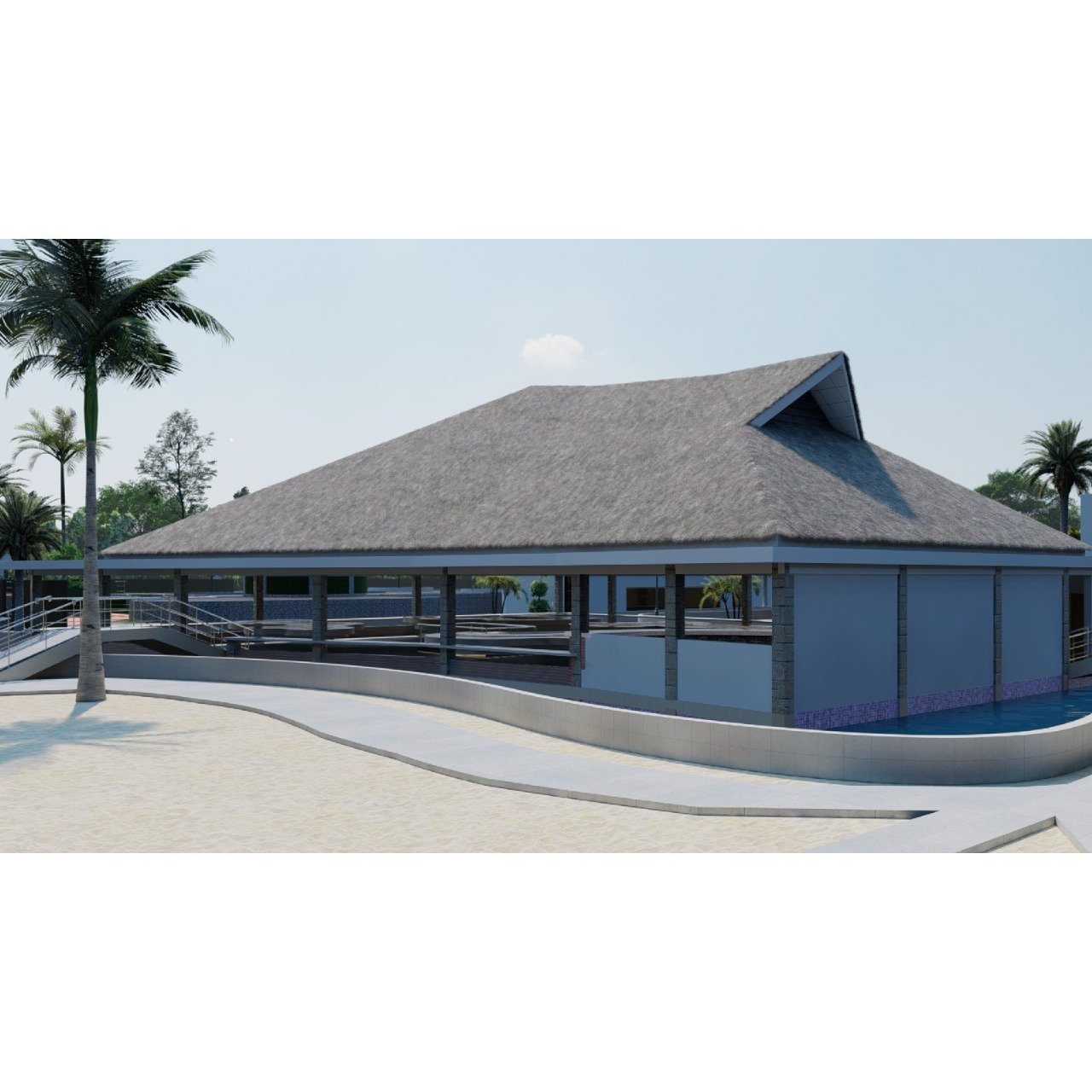 Resort Interior Designers in Mombasa