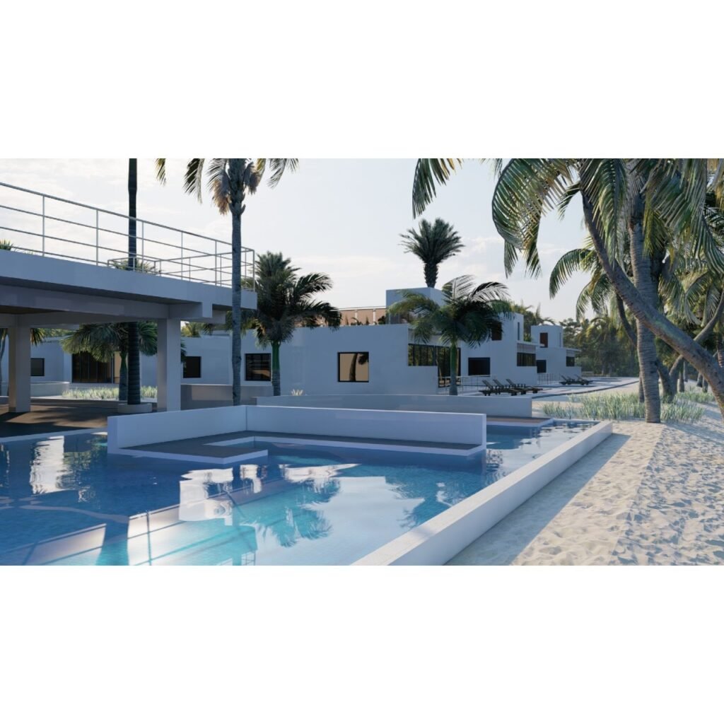 Hospitality Resort Design Services