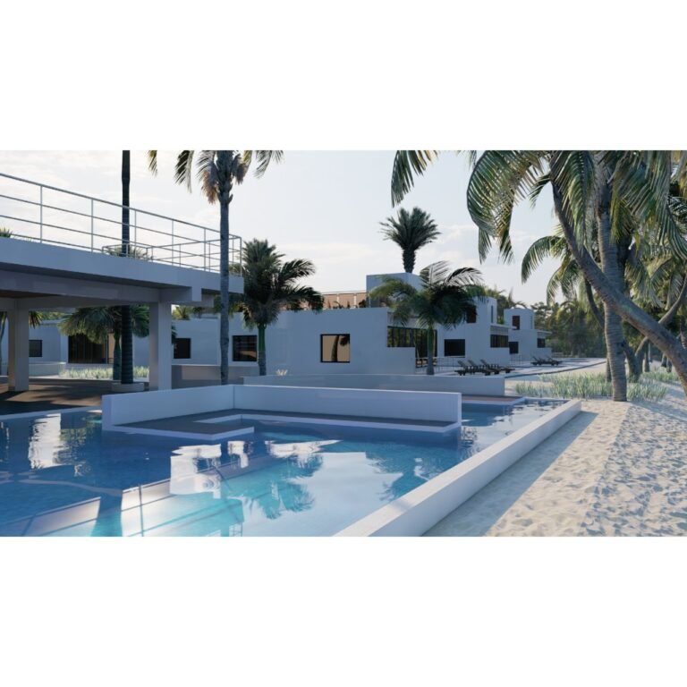 Hospitality Resort Design Services