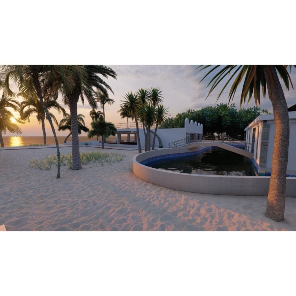 Restaurant and Resort Interior Designers