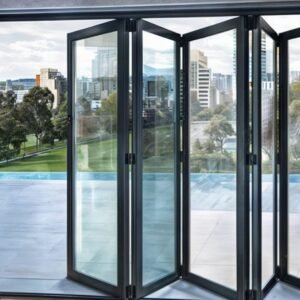 Aluminium Sliding Door Installation