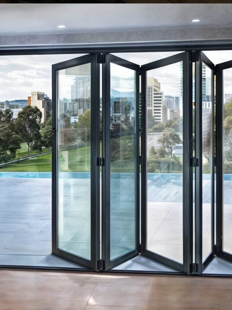 Aluminium Sliding Door Installation