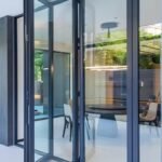 Aluminium Glass Sliding Doors
