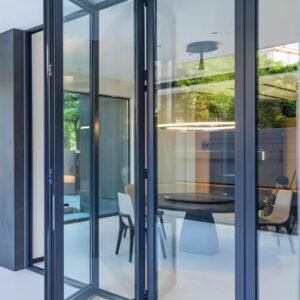 Aluminium Glass Sliding Doors