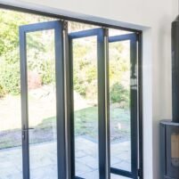 Commercial Aluminium Sliding Doors
